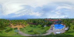 Estuary Sarovar Premiere Poovar Island