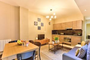 Appartements 06 - Designed Flat Paris Grands Boulevards : photos des chambres
