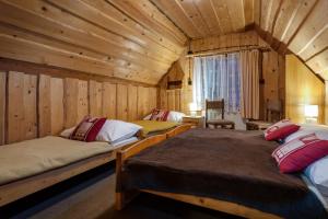 Chaty a horský hotel Kožiar