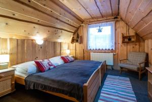 Chaty a horský hotel Kožiar