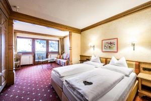 Hotel Edelweiss & Gurgl