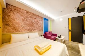 Standard Double Room - Windowless