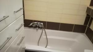 Flat for 2 people, WiFi