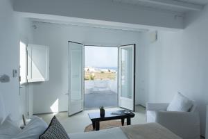 Deluxe Sea View Room with Outdoor Jetted Hot Tub
