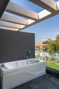 Acharavi Beach Hotel Corfu Greece