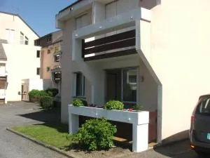 Charmant T2 rénové RDC Résidence quartier pavillonnaire - Saint-Savin