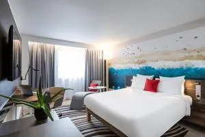 Novotel Bordeaux Centre Ville - 塔朗斯