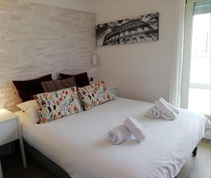 Terrace with Tiber View - Trastevere