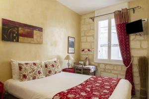 Hotels Hotel Boquier : Chambre Simple - Accès par Escalier