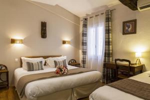 Hotels Hotel Boquier : photos des chambres