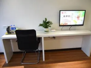 贝壳丽水高铁站酒店 - 东阳