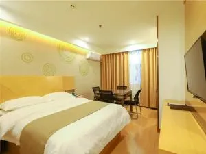 GreenTree Inn Yichun Development Zone Bus Terminal Express Hotel - Pingxiang