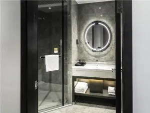 格林东方鹰潭市贵溪市政府酒店 - 武夷山