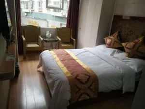 Shell Chongqing Chengkou County Passenger Transport Center Hotel - Xiuqi