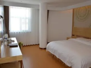 GreenTree Inn Tangshan Lubei District Hancheng Likang Hospital Express Hotel - Таншань