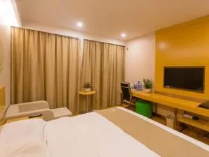 GreenTree Inn Xingtai City Neiqiu County 107 National Road Business Hotel - Ta-liang-chuang
