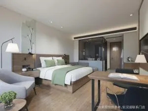 GreenTree Inn Qingdao Jiaozhou Yinghai Town Aimin Street Express Hotel - Jiaozhou