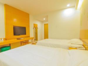 GreenTree Inn Xi'an Railway Station Express Hotel