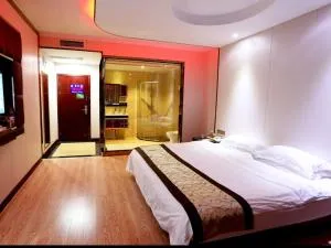 GreenTree Alliance Jinhua Dongyang East Bus Station Dongyong Road Hotel - Dongyang