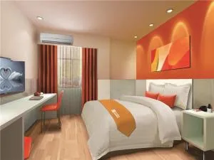 Shell Shijiazhuang City Zhengding International Airport Hotel - Dingzhou