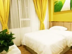 Shell Shanghai Baoshan District Tieli Road Subway Station Tiefeng Road Hotel - Baoshan