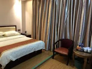 贝壳泉州市惠安县新鸿兴酒店 - 厦门