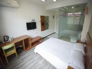 贝壳山东省滨州市滨城区黄河四路酒店 - 淄博