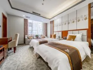 GreenTree Eastern Kunming Baiyun Road Tongde Square Hotel - Kunming