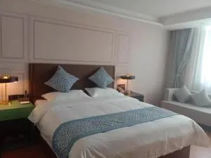 Gme Fuyang Guangming South Road Hotel - Huaiyang