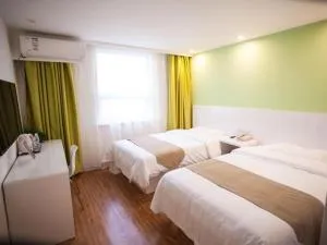 贝壳枣庄台儿庄古城战役纪念馆酒店 - 临沂市