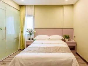 Vatica Hangzhou Xiasha Media College Hotel - Haining