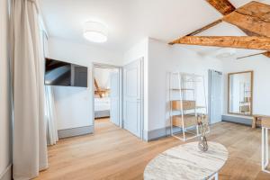 Family Suite room in Hotel Weissenstein