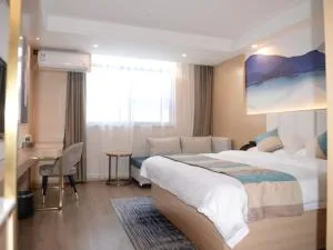 VX Xuzhou Gulou District Yangshan Road Hotel - Huaibei