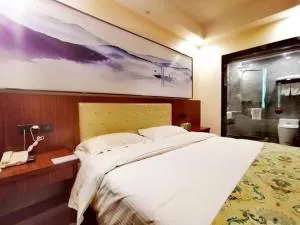 GreenTree Alliance Changzhou Jintan District Dongmen Street Hotel Hotel - Danyang