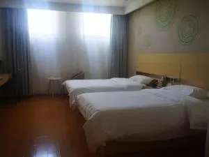 GreenTree Inn Zaozhuang Xuecheng Qilianshan Road Business Hotel - Ta-t'un