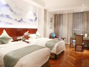 GreenTree Eastern Yancheng Jianhu County Aobaolia Life Plaza Hotel - Funing