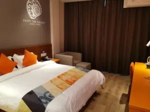 Shell Liaocheng Linqing City Bus Station Hotel - Nanxinzhuang