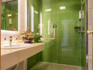 GreenTree InnChangZhou Wujin District Huangli Town Taoyuan Road Express Hotel - Xinchating