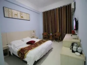 贝壳洛阳市丽景门明堂酒店 - 郑州