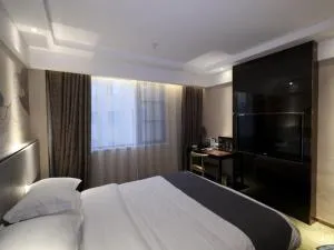 格林东方景德镇火车站酒店 - 乐平