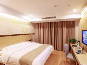 GreenTree Inn Wuxi Yixing High-speed Railway Station Dingshu Town Tongshu Road Express Hotel - Xinchating