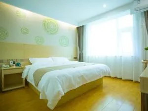 GreenTree Inn Baoding Xushui District Changcheng North Street Express Hotel - Baoding