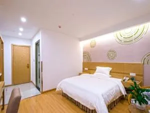 GreenTree Inn Anshun Xihang Road Business Hotel - Zhijin