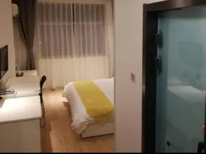 贝壳徐州铜山区茅村镇人民路酒店 - 枣庄