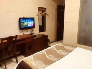 贝壳宣城市宁国市宁阳东路火车站酒店 - 黄山风景区