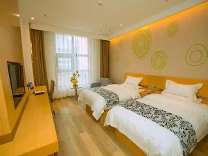 GreenTree Inn Tongchuan Yaozhou District New District Hospital Business Hotel - Yaozhou