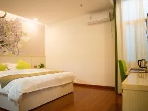 Vatica Nantong Rugao Port Hotel - Qiwei