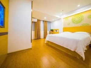 GreenTree Inn Chuzhou Langya Mountain Scenic Area Xijian Road Business Hotel - Xiaoxugang