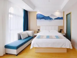 VX Wuxi Jiangyin High-tech Zone Panlongshan Park Hotel - Zhangjiagang