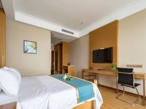 GreenTree Inn Wuxi Jiangyin City Renmin East Road Liangchen Square Business Hotel - Zhangjiagang